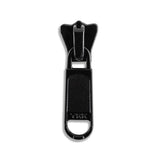 YKK #5 Molded Plastic Long Zipper Pulls