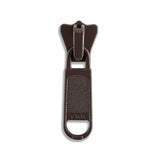 YKK #5 Molded Plastic Long Zipper Pulls