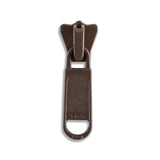 YKK #5 Molded Plastic Long Zipper Pulls
