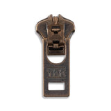 YKK #5 Metal Jean Zipper Pulls