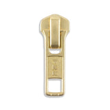 YKK #5 Metal Jacket Zipper Pulls