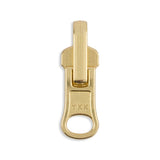 YKK #5 Metal Reversible Jacket Zipper Pulls - 10/Pack