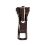 YKK #5 Molded Plastic Jacket Zipper Pulls