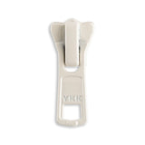 YKK #5 Molded Plastic Jacket Zipper Pulls