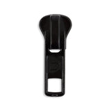 #5 Molded Plastic Old Style Jacket Zipper Pulls - 10/Pack