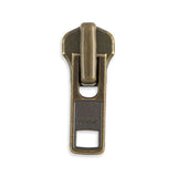 YKK #8 Metal Jacket Zipper Pulls