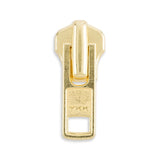 YKK #8 Metal Jacket Zipper Pulls