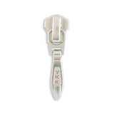 YKK #5 Tear Drop Style Metal Jacket Zipper Pulls - 2/Pack