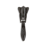 YKK #5 Tear Drop Style Molded Plastic Jacket Zipper Pulls - 2/Pack
