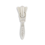 YKK #5 Tear Drop Style Molded Plastic Jacket Zipper Pulls - 2/Pack